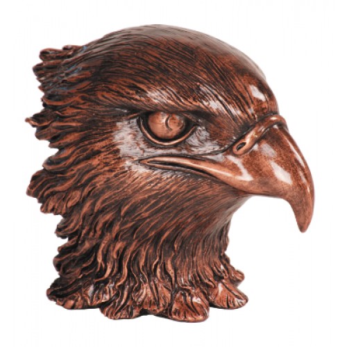 EGL61 Resin Eagle Head